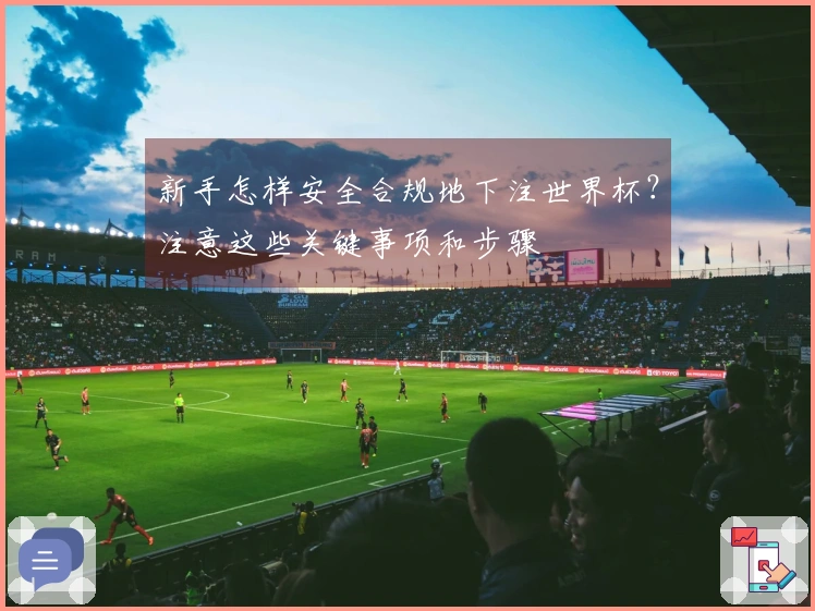 新手怎样安全合规地下注世界杯？注意这些关键事项和步骤