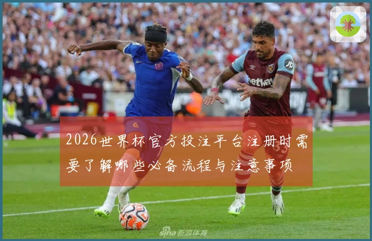 2026世界杯官方投注平台注册时需要了解哪些必备流程与注意事项