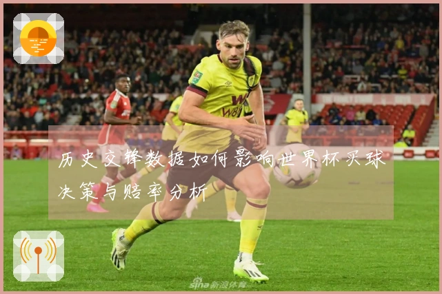 历史交锋数据如何影响世界杯买球决策与赔率分析