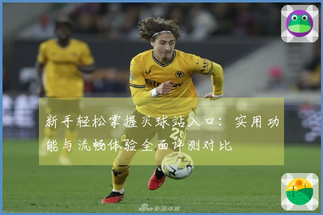 新手轻松掌握买球站入口：实用功能与流畅体验全面评测对比