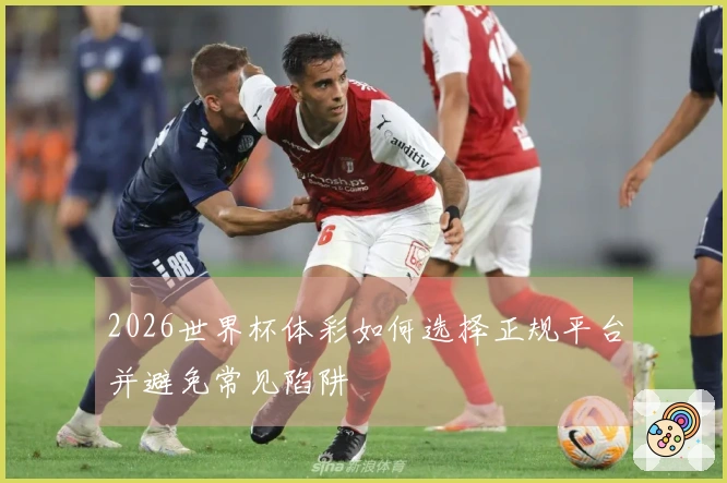 2026世界杯体彩如何选择正规平台并避免常见陷阱