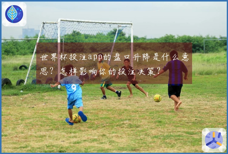 世界杯投注app的盘口升降是什么意思？怎样影响你的投注决策？